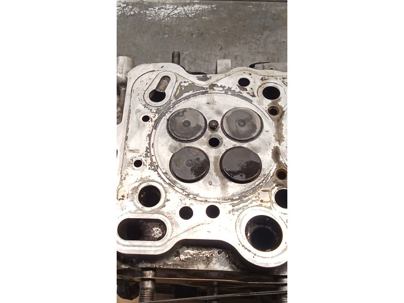 Recambio de culata para opel astra j lim. cosmo referencia OEM IAM A17DTR  