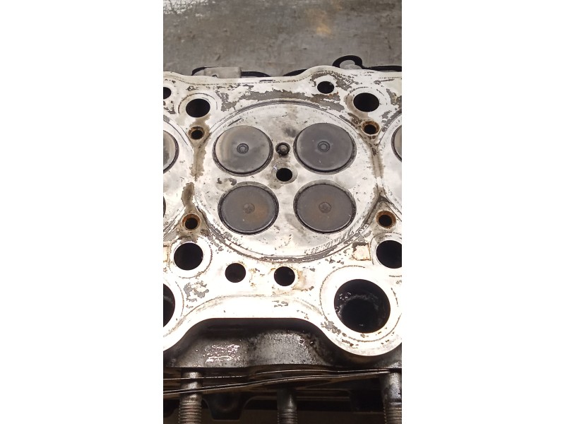 Recambio de culata para opel astra j lim. cosmo referencia OEM IAM A17DTR  