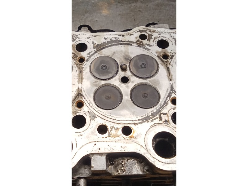 Recambio de culata para opel astra j lim. cosmo referencia OEM IAM A17DTR  