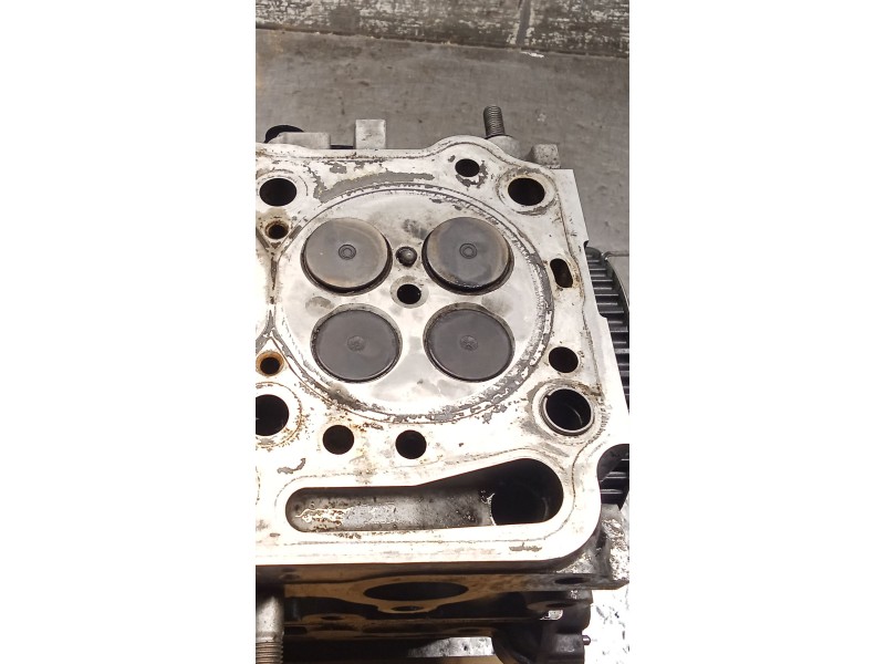 Recambio de culata para opel astra j lim. cosmo referencia OEM IAM A17DTR  