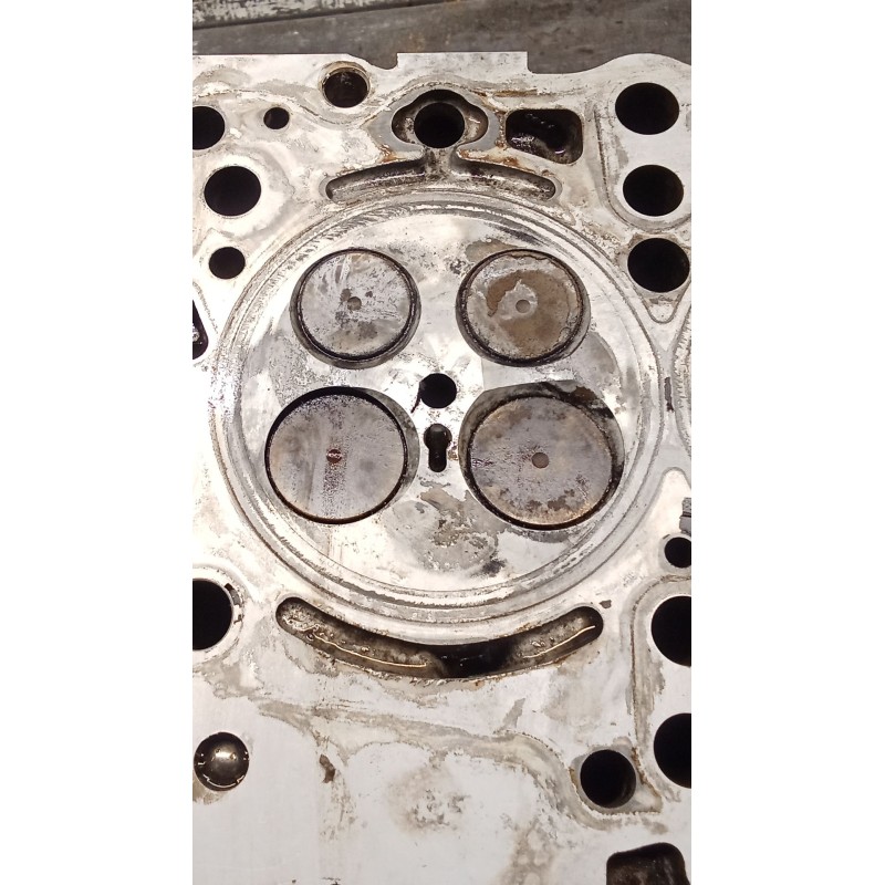Recambio de culata para mercedes-benz sprinter 3,5-t furgoneta (b906) 314 cdi (906.631, 906.633, 906.635, 906.637) referencia OE