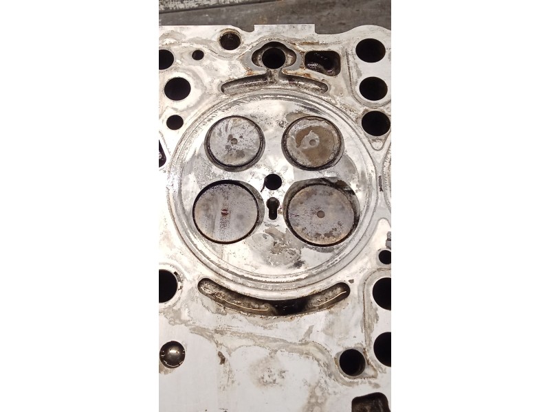 Recambio de culata para mercedes-benz sprinter 3,5-t furgoneta (b906) 314 cdi (906.631, 906.633, 906.635, 906.637) referencia OE