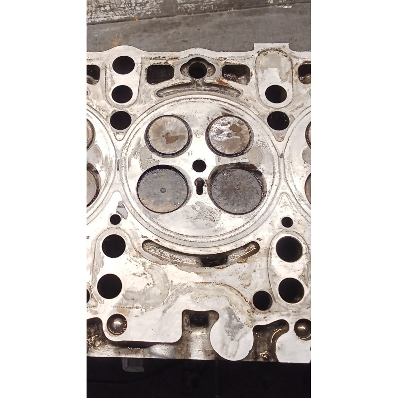 Recambio de culata para mercedes-benz sprinter 3,5-t furgoneta (b906) 314 cdi (906.631, 906.633, 906.635, 906.637) referencia OE