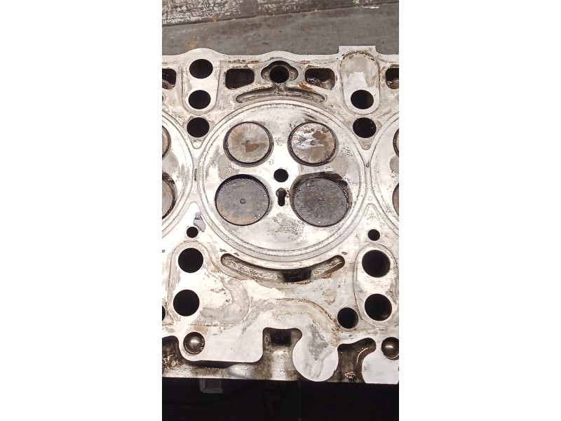 Recambio de culata para mercedes-benz sprinter 3,5-t furgoneta (b906) 314 cdi (906.631, 906.633, 906.635, 906.637) referencia OE