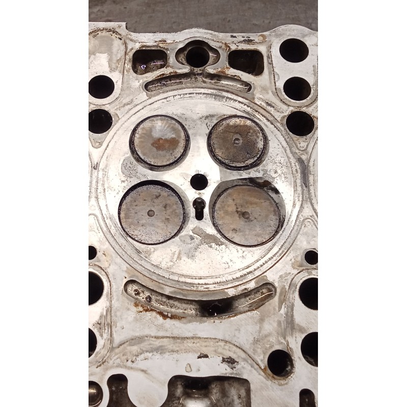 Recambio de culata para mercedes-benz sprinter 3,5-t furgoneta (b906) 314 cdi (906.631, 906.633, 906.635, 906.637) referencia OE