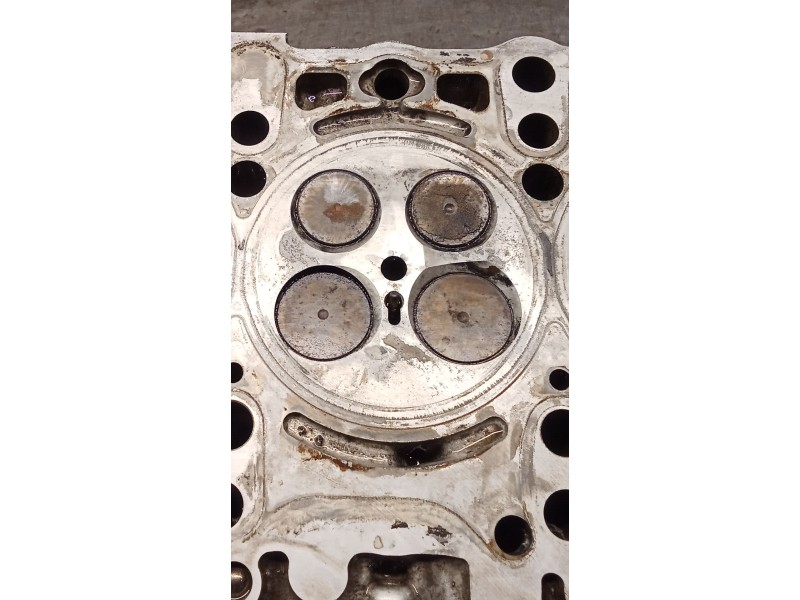 Recambio de culata para mercedes-benz sprinter 3,5-t furgoneta (b906) 314 cdi (906.631, 906.633, 906.635, 906.637) referencia OE