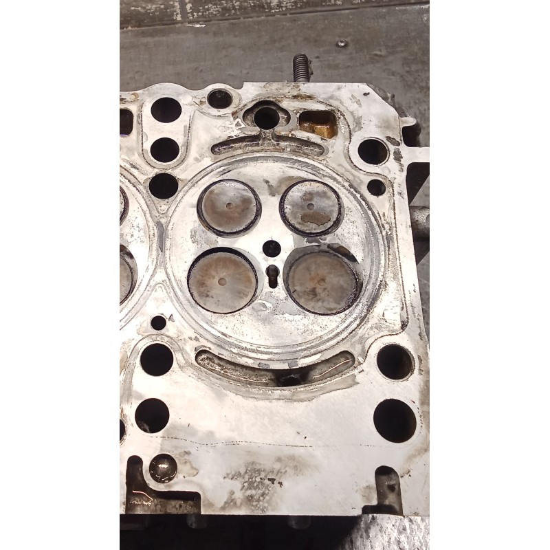 Recambio de culata para mercedes-benz sprinter 3,5-t furgoneta (b906) 314 cdi (906.631, 906.633, 906.635, 906.637) referencia OE