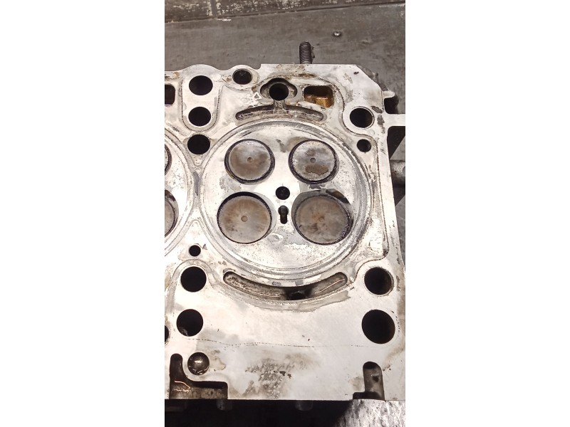 Recambio de culata para mercedes-benz sprinter 3,5-t furgoneta (b906) 314 cdi (906.631, 906.633, 906.635, 906.637) referencia OE