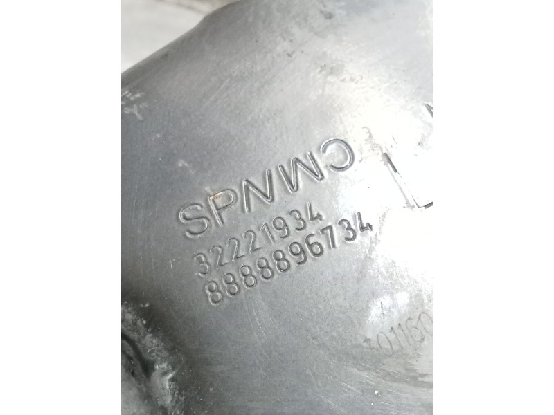 Recambio de tirante trasero izquierdo para volvo xc40 (536) d4 awd referencia OEM IAM 32221934 8888896734 