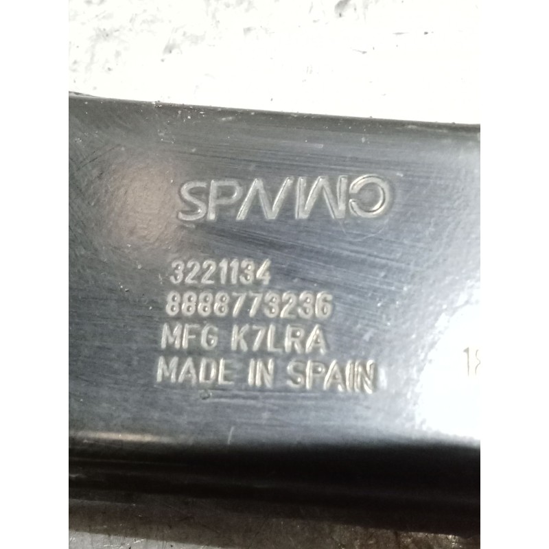 Recambio de brazo suspension superior trasero derecho para volvo xc40 (536) d4 awd referencia OEM IAM 8888773236 3221134 