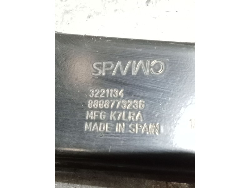 Recambio de brazo suspension superior trasero derecho para volvo xc40 (536) d4 awd referencia OEM IAM 8888773236 3221134 