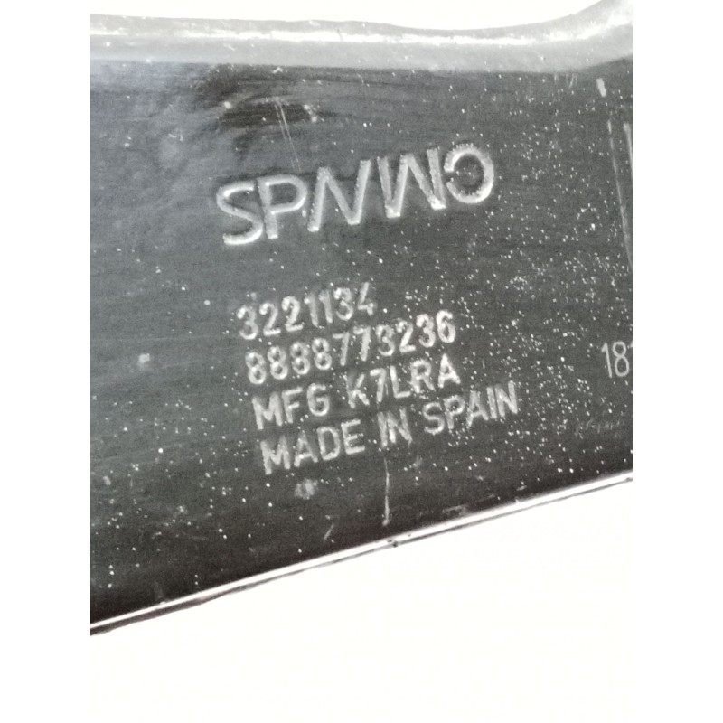 Recambio de brazo suspension inferior trasero izquierdo para volvo xc40 (536) d4 awd referencia OEM IAM 8888773236 3221134 