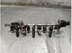 Recambio de rampa inyectora para jaguar s-type 3.0 v6 executive referencia OEM IAM 4ABEAA010904  