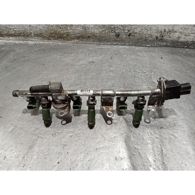 Recambio de rampa inyectora para jaguar s-type 3.0 v6 executive referencia OEM IAM 4ABEAA010904  