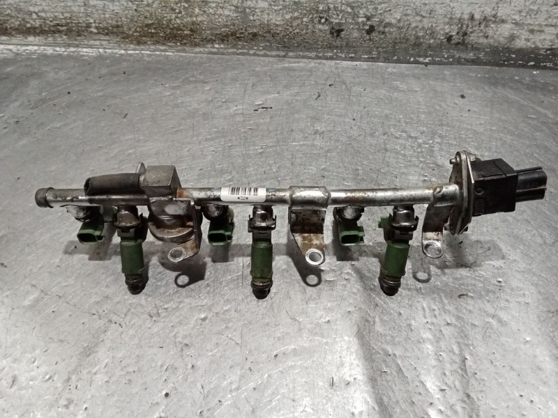 Recambio de rampa inyectora para jaguar s-type 3.0 v6 executive referencia OEM IAM 4ABEAA010904  