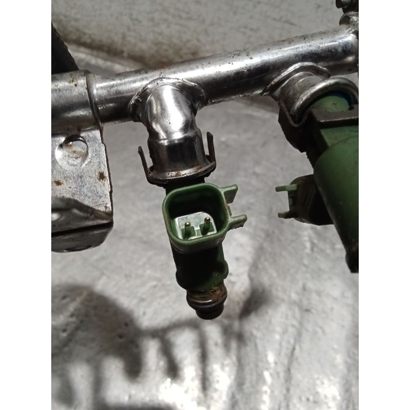 Recambio de rampa inyectora para jaguar s-type 3.0 v6 executive referencia OEM IAM 4ABEAA010904  