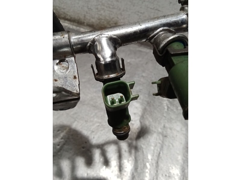 Recambio de rampa inyectora para jaguar s-type 3.0 v6 executive referencia OEM IAM 4ABEAA010904  