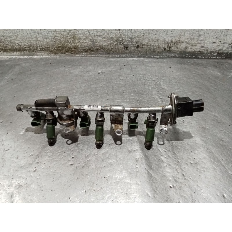 Recambio de rampa inyectora para jaguar s-type 3.0 v6 executive referencia OEM IAM 4ABEAA010904  