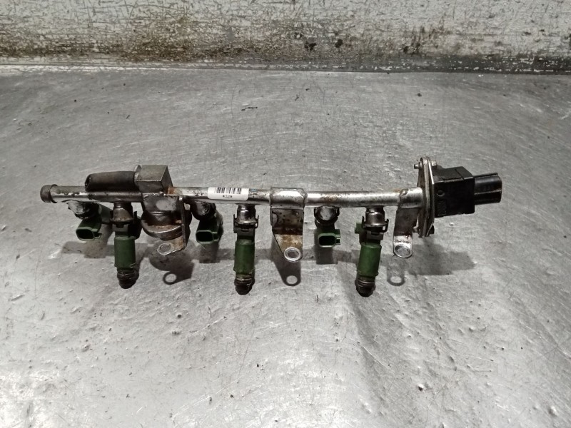 Recambio de rampa inyectora para jaguar s-type 3.0 v6 executive referencia OEM IAM 4ABEAA010904  