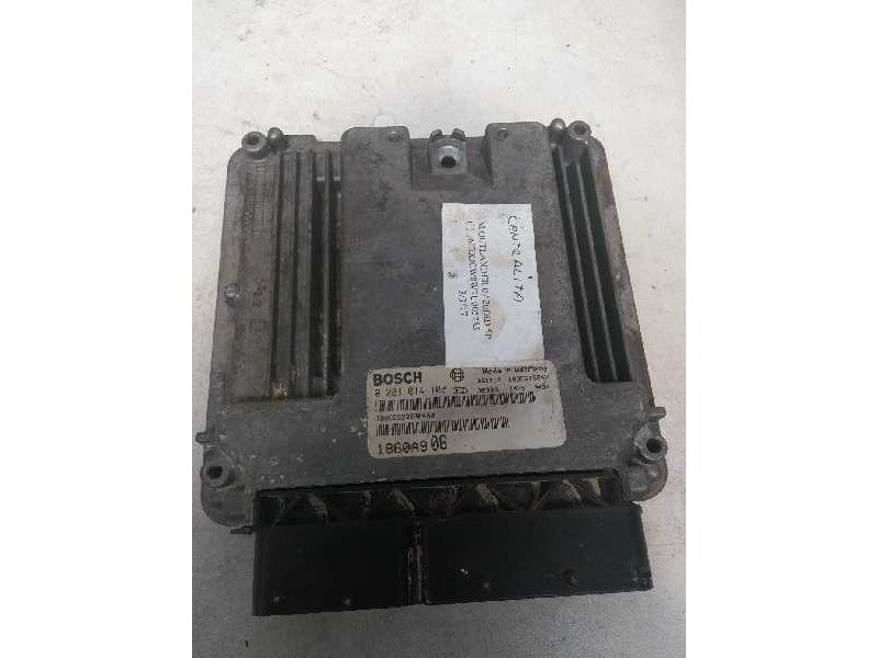 Recambio de centralita motor uce para mitsubishi outlander (cw0) 2.0 di-d intense referencia OEM IAM 0281014108 1860A906 