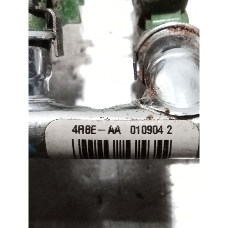 Recambio de rampa inyectora para jaguar s-type 3.0 v6 executive referencia OEM IAM 4ABEAA010904  