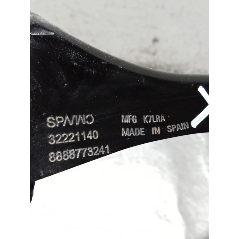 Recambio de brazo suspension inferior trasero derecho para volvo xc40 (536) d4 awd referencia OEM IAM 32221140 8888773241 