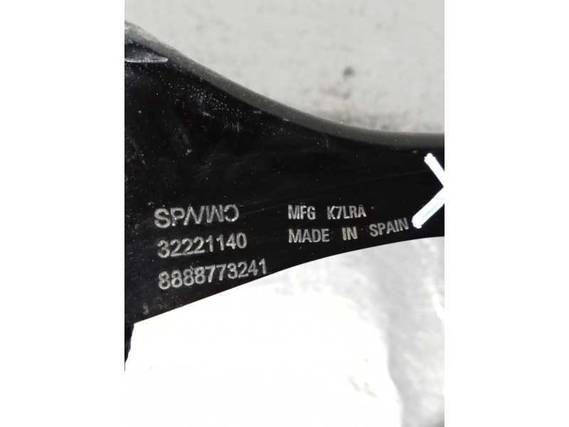 Recambio de brazo suspension inferior trasero derecho para volvo xc40 (536) d4 awd referencia OEM IAM 32221140 8888773241 