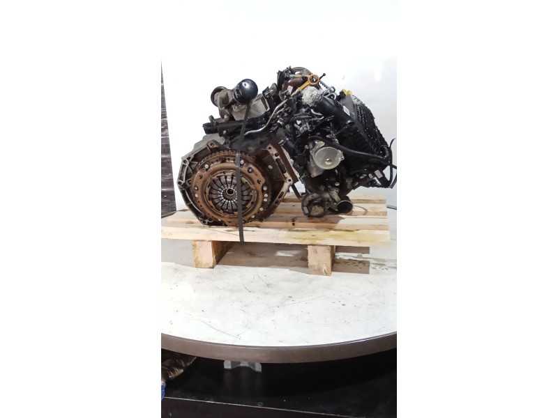 Recambio de motor completo para renault twingo authentique referencia OEM IAM K9K I740 DELPHI D060980