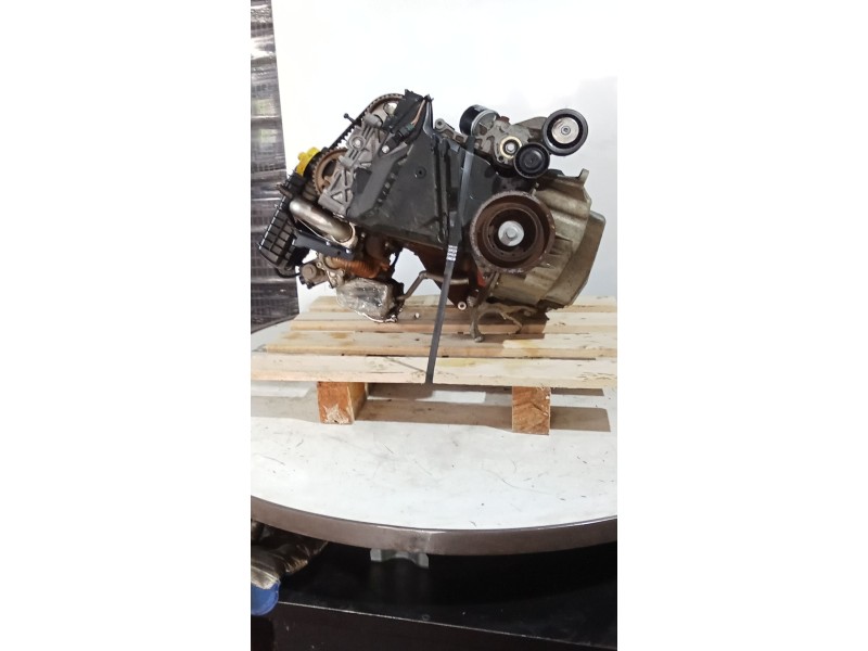 Recambio de motor completo para renault twingo authentique referencia OEM IAM K9K I740 DELPHI D060980