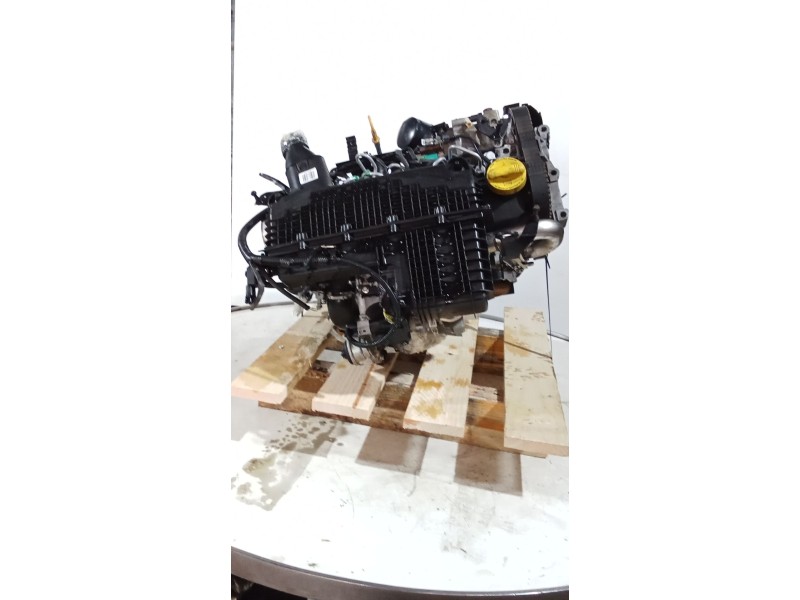 Recambio de motor completo para renault twingo authentique referencia OEM IAM K9K I740 DELPHI D060980