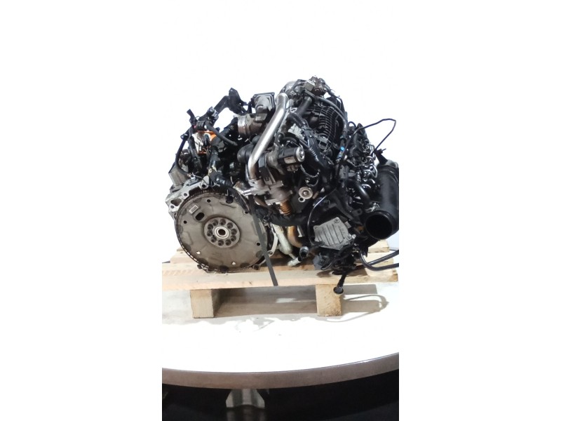 Recambio de motor completo para volvo xc40 (536) d4 awd referencia OEM IAM D4204T12  2581230