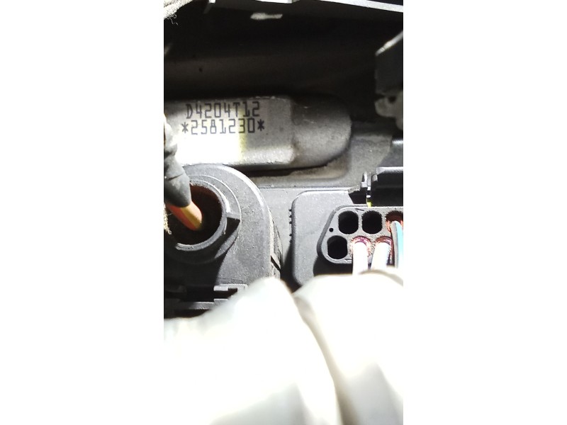 Recambio de motor completo para volvo xc40 (536) d4 awd referencia OEM IAM D4204T12  2581230