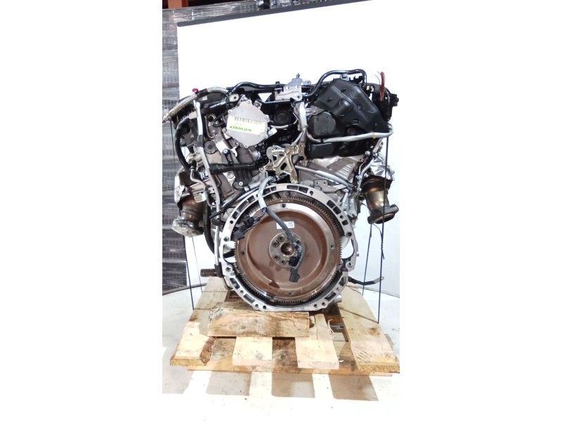 Recambio de motor completo para mercedes-benz clase c (w205) c 400 4-matic (205.066) referencia OEM IAM 276823  30243446