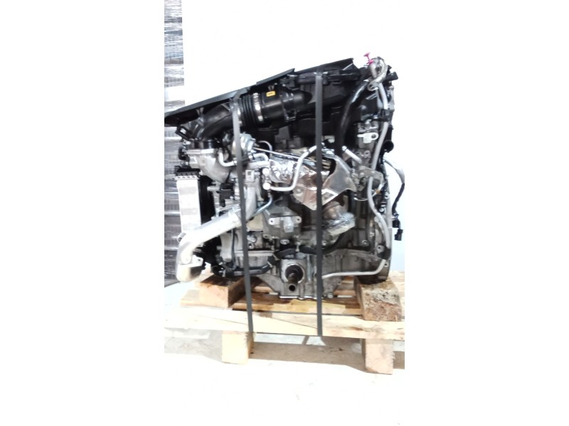 Recambio de motor completo para mercedes-benz clase c (w205) c 400 4-matic (205.066) referencia OEM IAM 276823  30243446