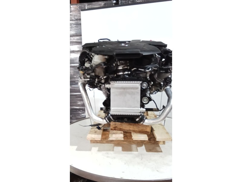 Recambio de motor completo para mercedes-benz clase c (w205) c 400 4-matic (205.066) referencia OEM IAM 276823  30243446