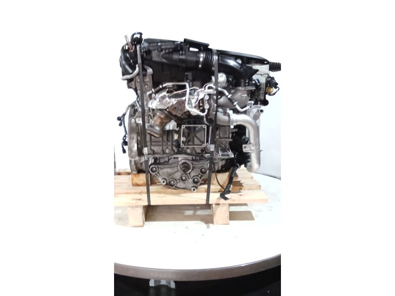 Recambio de motor completo para mercedes-benz clase c (w205) c 400 4-matic (205.066) referencia OEM IAM 276823  30243446