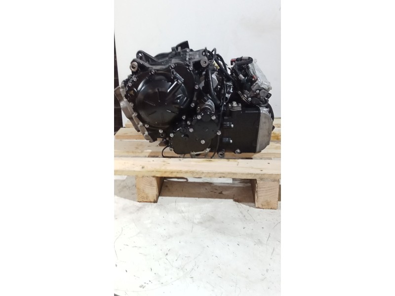 Recambio de motor completo para kawasaki ninja zx-6 r/rr ninja zx-6r  (2007--) referencia OEM IAM ZX600PE  033147