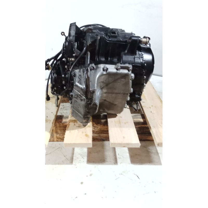 Recambio de motor completo para kawasaki ninja zx-6 r/rr ninja zx-6r  (2007--) referencia OEM IAM ZX600PE  033147