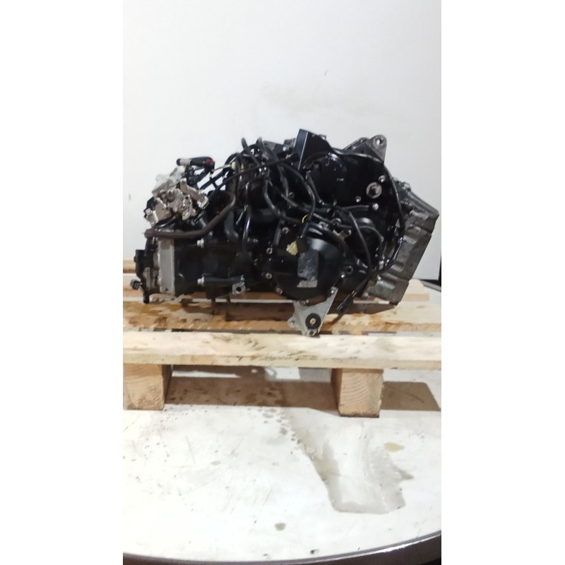 Recambio de motor completo para kawasaki ninja zx-6 r/rr ninja zx-6r  (2007--) referencia OEM IAM ZX600PE  033147