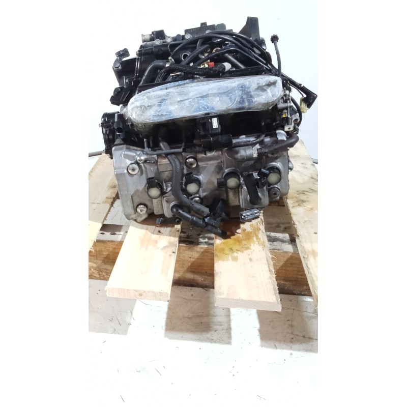 Recambio de motor completo para kawasaki ninja zx-6 r/rr ninja zx-6r  (2007--) referencia OEM IAM ZX600PE  033147