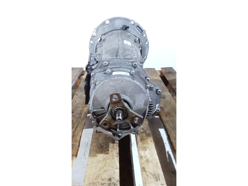 Recambio de caja cambios para mercedes-benz clase c (w205) c 400 4-matic (205.066) referencia OEM IAM 722961 AUTOMAT 2222706905 