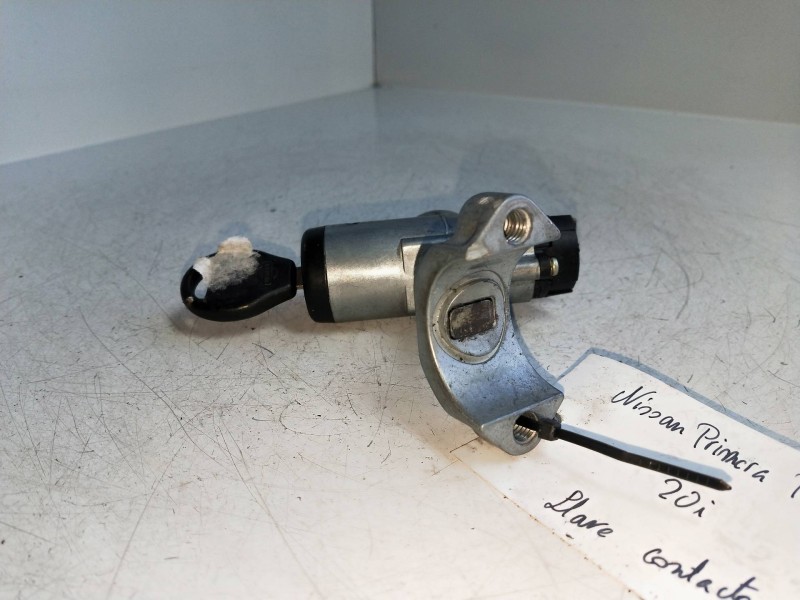 Recambio de conmutador de arranque para nissan primera berl./familiar (p10/w10) gt berlina (p10) referencia OEM IAM   