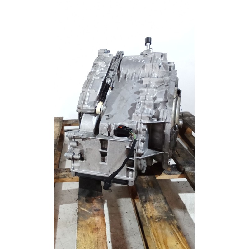 Recambio de caja cambios para mercedes-benz clase a (w169) a 200 cdi (169.008, 169.308) referencia OEM IAM 722800 AUTOMAT 169370