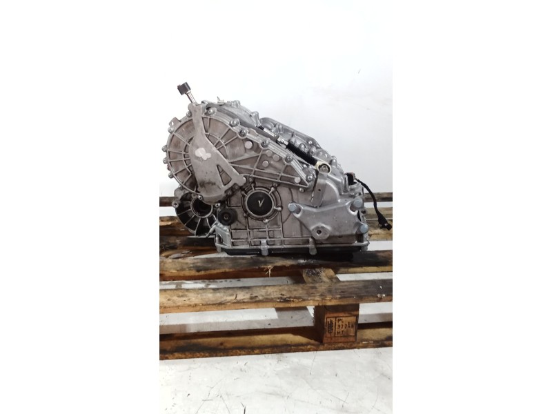 Recambio de caja cambios para mercedes-benz clase a (w169) a 200 cdi (169.008, 169.308) referencia OEM IAM 722800 AUTOMAT 169370