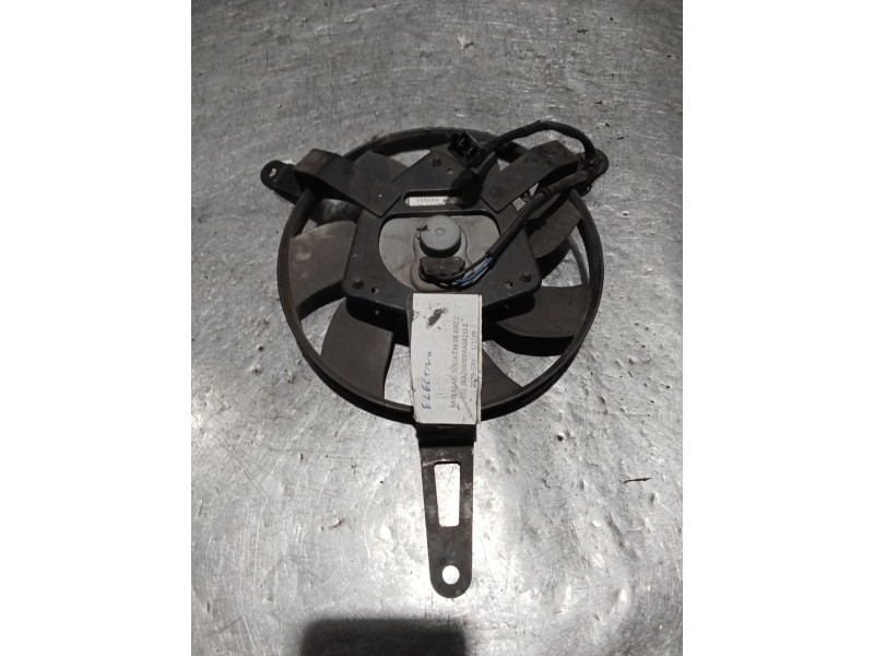 Recambio de electroventilador para kawasaki ninja zx-6 r/rr ninja zx-6r  (2007--) referencia OEM IAM 0650004070  