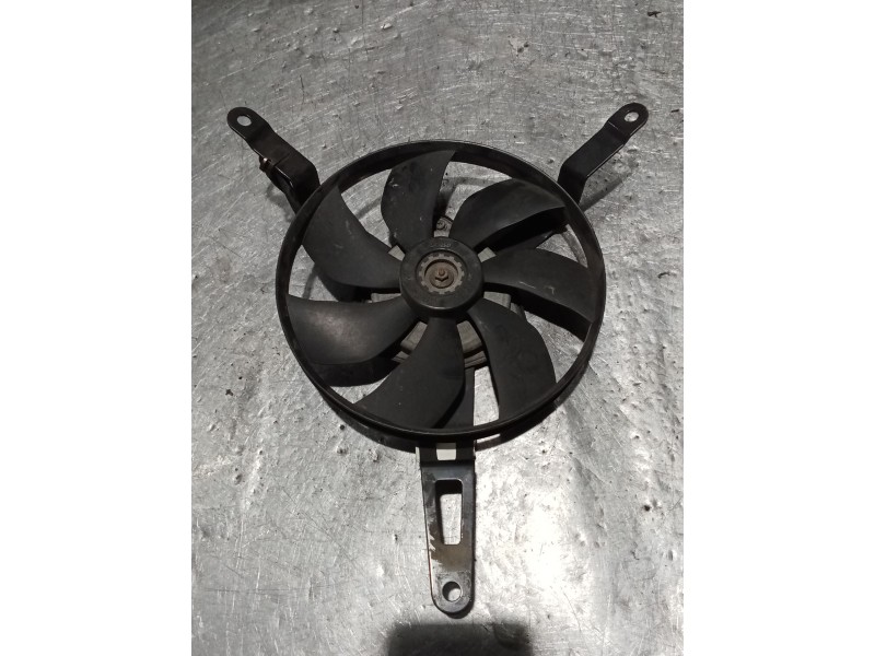 Recambio de electroventilador para kawasaki ninja zx-6 r/rr ninja zx-6r  (2007--) referencia OEM IAM 0650004070  