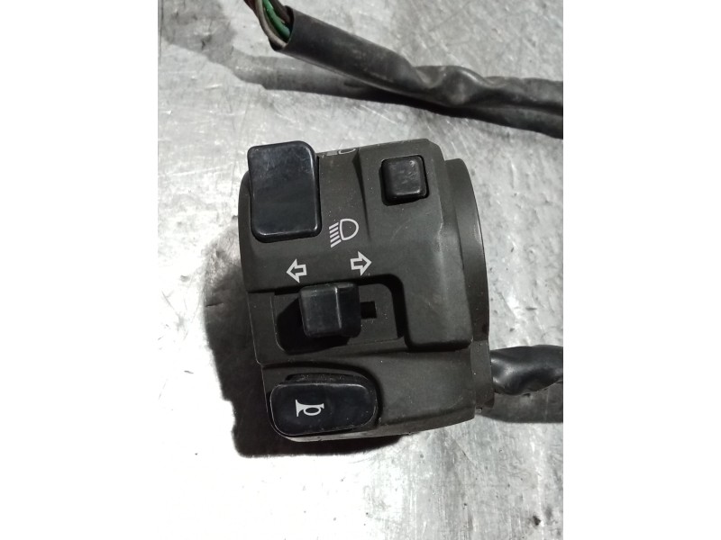 Recambio de mando luces para kawasaki ninja zx-6 r/rr ninja zx-6r  (2007--) referencia OEM IAM   