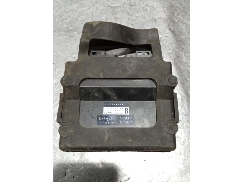 Recambio de centralita motor uce para kawasaki ninja zx-6 r/rr ninja zx-6r  (2007--) referencia OEM IAM 211750109 1121005260 