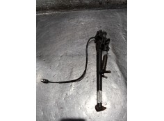 Recambio de caballete lateral para kawasaki ninja zx-6 r/rr ninja zx-6r  (2007--) referencia OEM IAM   PATA DE CABRA