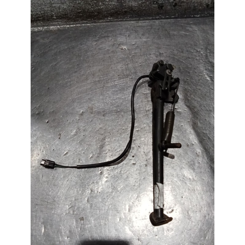 Recambio de caballete lateral para kawasaki ninja zx-6 r/rr ninja zx-6r  (2007--) referencia OEM IAM   PATA DE CABRA